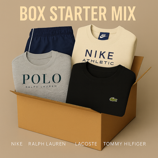 Box Starter Mix - 50€