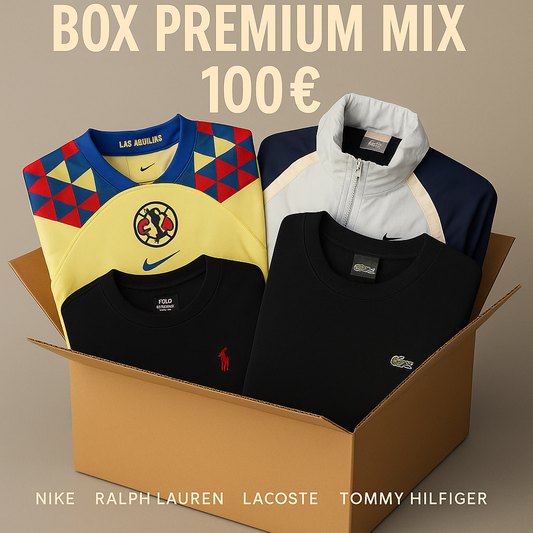 Box Premium Mix – 100€