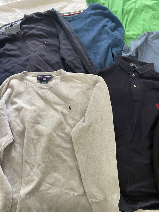 Box Starter Mix - 50€